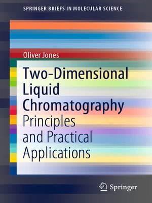 cover image of Two-Dimensional Liquid Chromatography